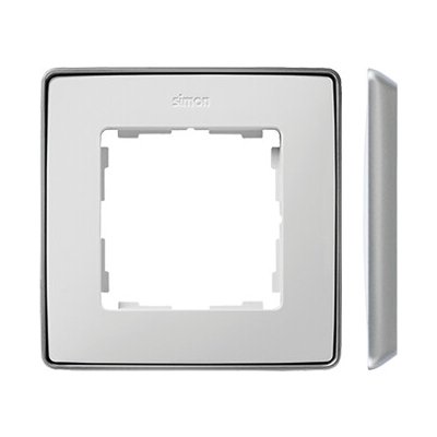 Simon 82 Detail Metal 8201610-243 – Hledejceny.cz