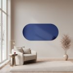 Alasta modré stylowe_owalne_105x75_K07 – Hledejceny.cz