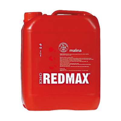 Bonno Sirup Redmax Malina 5 l