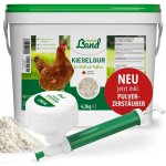 REAVET Přírodní křemelina 4,2 kg – Zboží Dáma