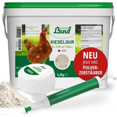 REAVET Přírodní křemelina 4,2 kg – Zboží Dáma