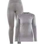 Craft Core Warm Baselayer šedá – Zboží Mobilmania