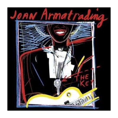 Joan Armatrading - The Key CD – Zboží Mobilmania