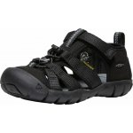 Keen dětské sandály Seacamp II CNX Children Black/Grey black/grey – Zboží Mobilmania