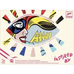 Djeco Kreativní sada Inspired by Paul Gauguin – Zboží Dáma