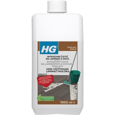 HG intenzivní čistič pro laminát 1 l – Zbozi.Blesk.cz