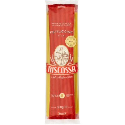 Pastificio Riscossa Fresine dlouhé široké špagety 0,5 kg – Zboží Dáma