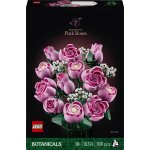 LEGO® Botanicals 10374 Kytice růžových růží – Hledejceny.cz