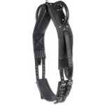 Waldhausen Madla voltižní syntetické černá – Zboží Mobilmania