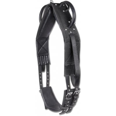 Waldhausen Madla voltižní syntetické černá – Zboží Mobilmania