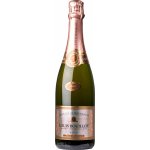 Louis Bouillot Perle d'Aurore Cremant de Bourgogne Rose 12% 0,75 l (holá láhev) – Zboží Dáma