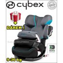 Cybex Pallas 2-Fix 2015 black river