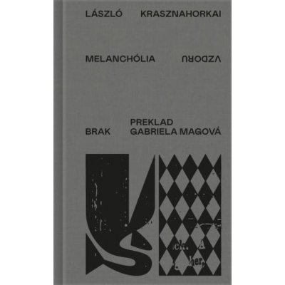 Melanchólia vzdoru – Hledejceny.cz