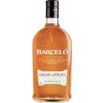 Ron Barceló Gran Anejo 37,5% 1 l (holá láhev) – Zboží Dáma