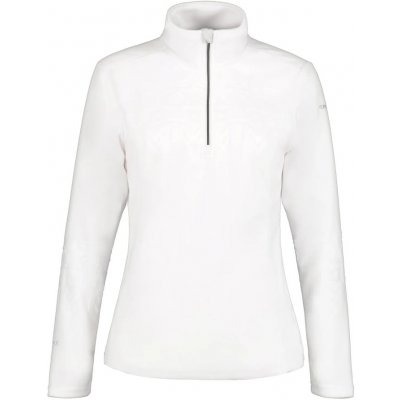 Icepeak mikina FABIUS 1/2 zip W white 2022