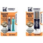 Den Braven Kov tekutý Metal Epoxy 24 ml – Sleviste.cz