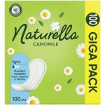 Naturella Camomile Light 100 ks – Zboží Dáma
