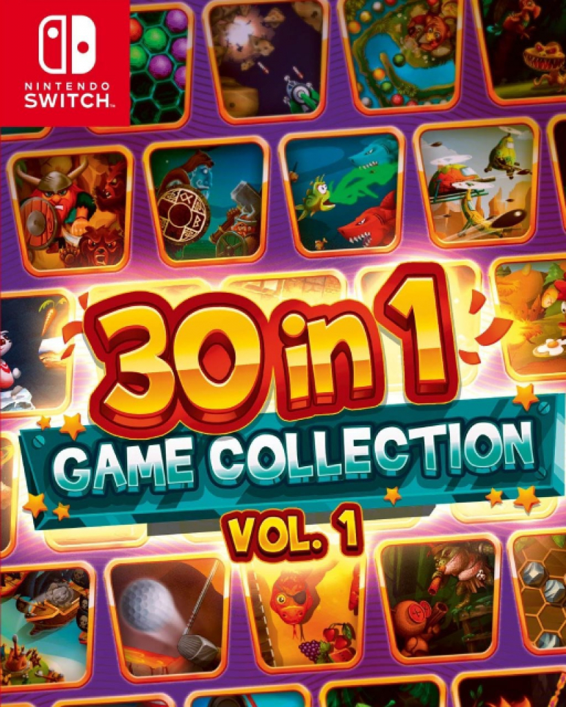 30-in-1 Game Collection: Vol. 2