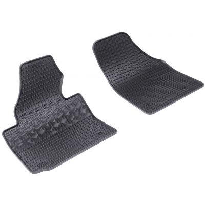 Koberce gumové Rigum VW Caddy 2m 2005-2020 | Zboží Auto