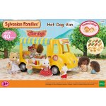 Sylvanian Families 5240 Pojízdný obchod s Hot dogy – Sleviste.cz