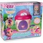 TM Toys Cry babies magické slzy domek Katie – Zboží Dáma