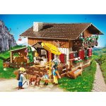 Playmobil 5422 horská chata – Zboží Mobilmania