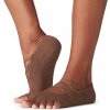 ToeSox ponožky na jógu bezprstové Elle Naked