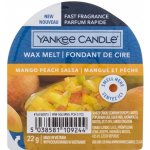 Yankee Candle MANGO PEACH SALSA Vosk do aromalampy nový 2021 22 g – Zboží Dáma