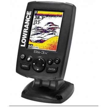 Lowrance Elite-3x