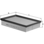 Vzduchový filtr MAHLE LX 1570 – Hledejceny.cz