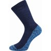 Dospělé ponožky na spaní tmavě modrá