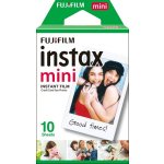 Fujifilm INSTAX MINI EU 1 GLOSSY (10 / PK) – Hledejceny.cz