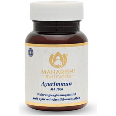 Maharishi Ayurveda AYUR IMMUN 60 tablet – Hledejceny.cz
