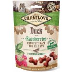 Carnilove Cat Crunchy Snack Duck & Raspberries 50 g – Zboží Mobilmania