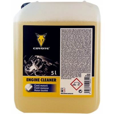 Coyote Engine Cleaner 5 l – Sleviste.cz