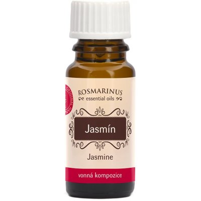 Rossmarinus Přírodní aroma olej Jasmín 10 ml – Hledejceny.cz