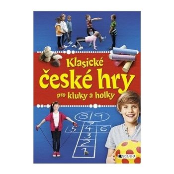 Klasické české hry pro kluky a holky