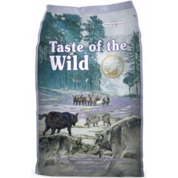 Taste of The Wild Sierra Mountain 2 kg