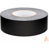 Stavební páska Allcolor Gaffa textilní páska černá matná 697-50 S