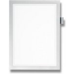 Durable Note A4 informační panel A4 stříbrný – Zboží Živě