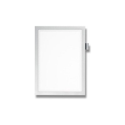 Durable Note A4 informační panel A4 stříbrný – Zboží Živě