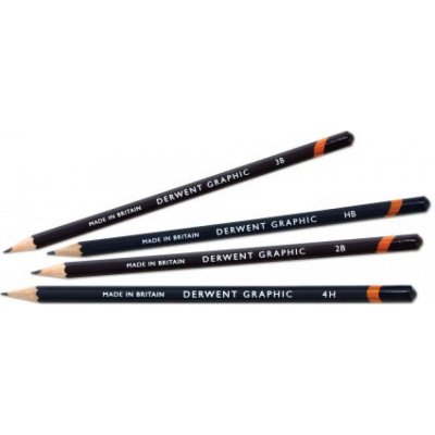Derwent Graphic 8B – Zboží Dáma