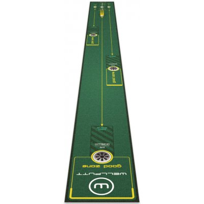 WellPutt 4M Start Patovací koberec – Hledejceny.cz