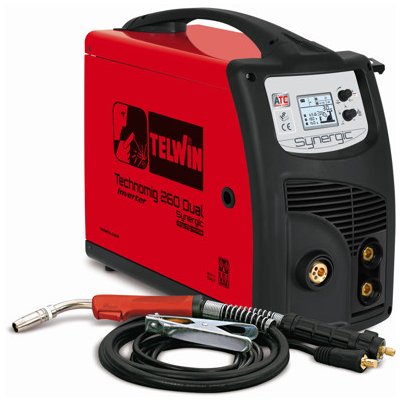 Telwin Technomig 260 Dual Synergic