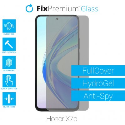 Ochranná folie FixPremium HydroGel Anti-Spy pro Honor X7b – Hledejceny.cz