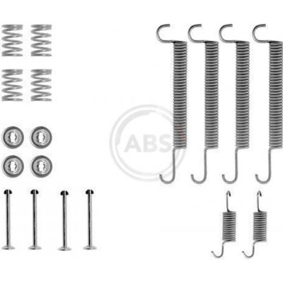 A.B.S. Sada prislusenstvi, brzdove celisti 0559Q | Zboží Auto