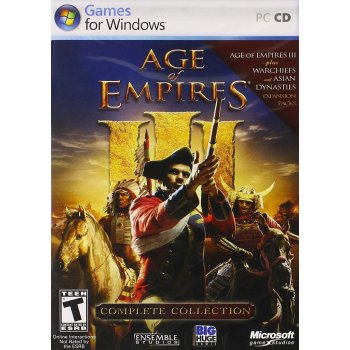 Age of Empires 3 Complete