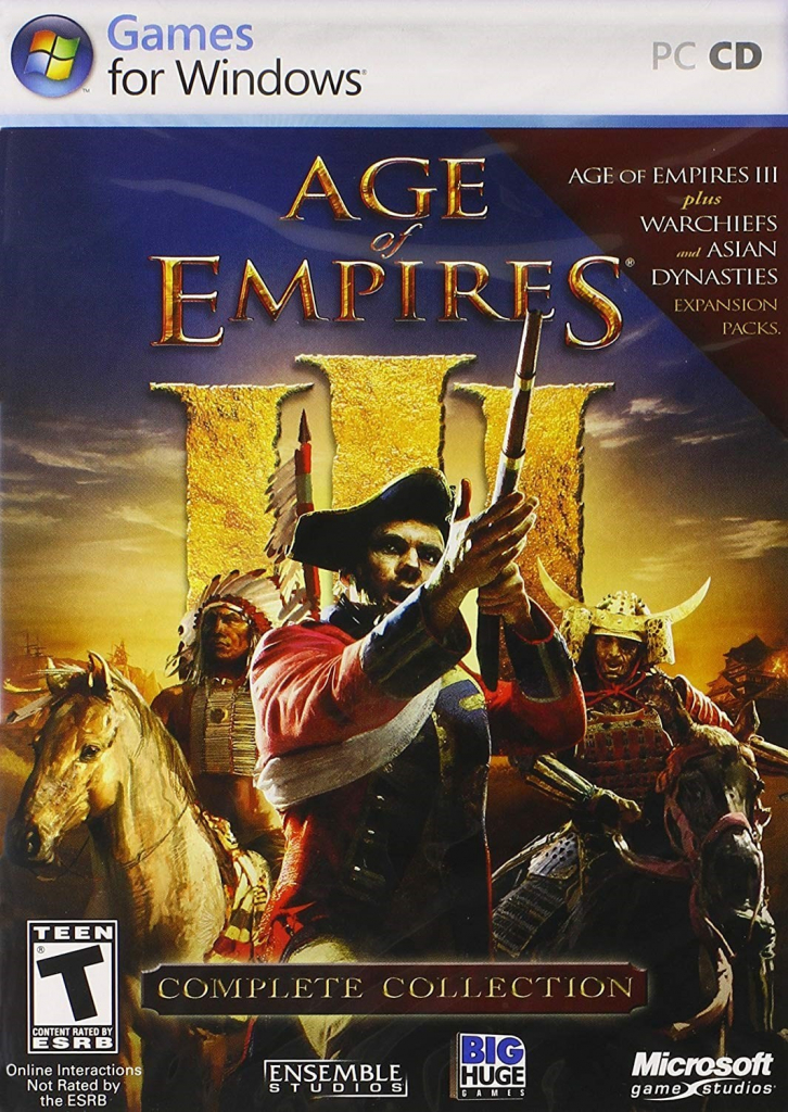 Age of Empires 3 Complete