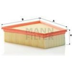 MANN-FILTER C2295/3 pro vozy SEAT;SKODA;VW – Hledejceny.cz