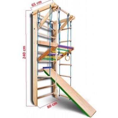 KinderSport Sport 3 240 x 80 cm – Zboží Dáma